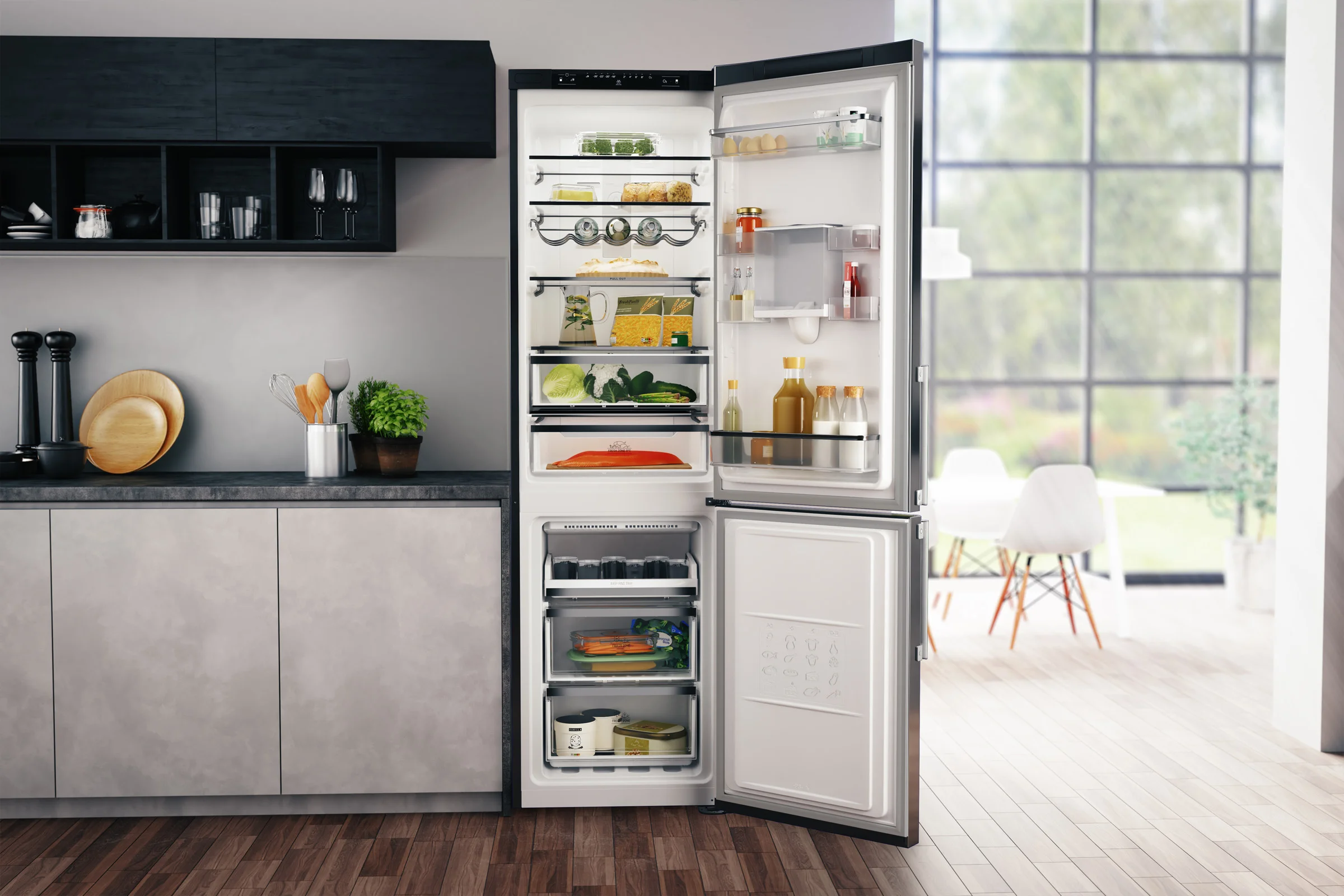 Why Your Hotpoint Freezer Isn’t Freezing: Causes and Solutions