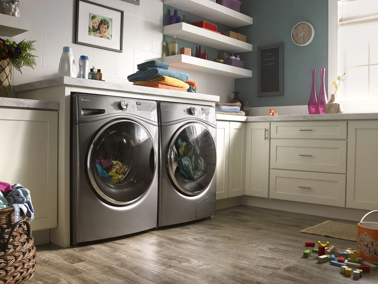 Whirlpool Washer Not Spinning: Causes and Solutions