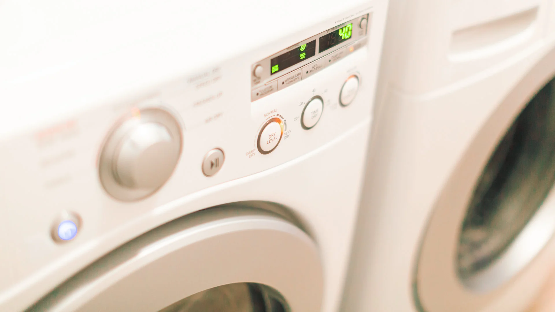 Understanding LG Dryer Error Codes D90, D95, D80, and D75